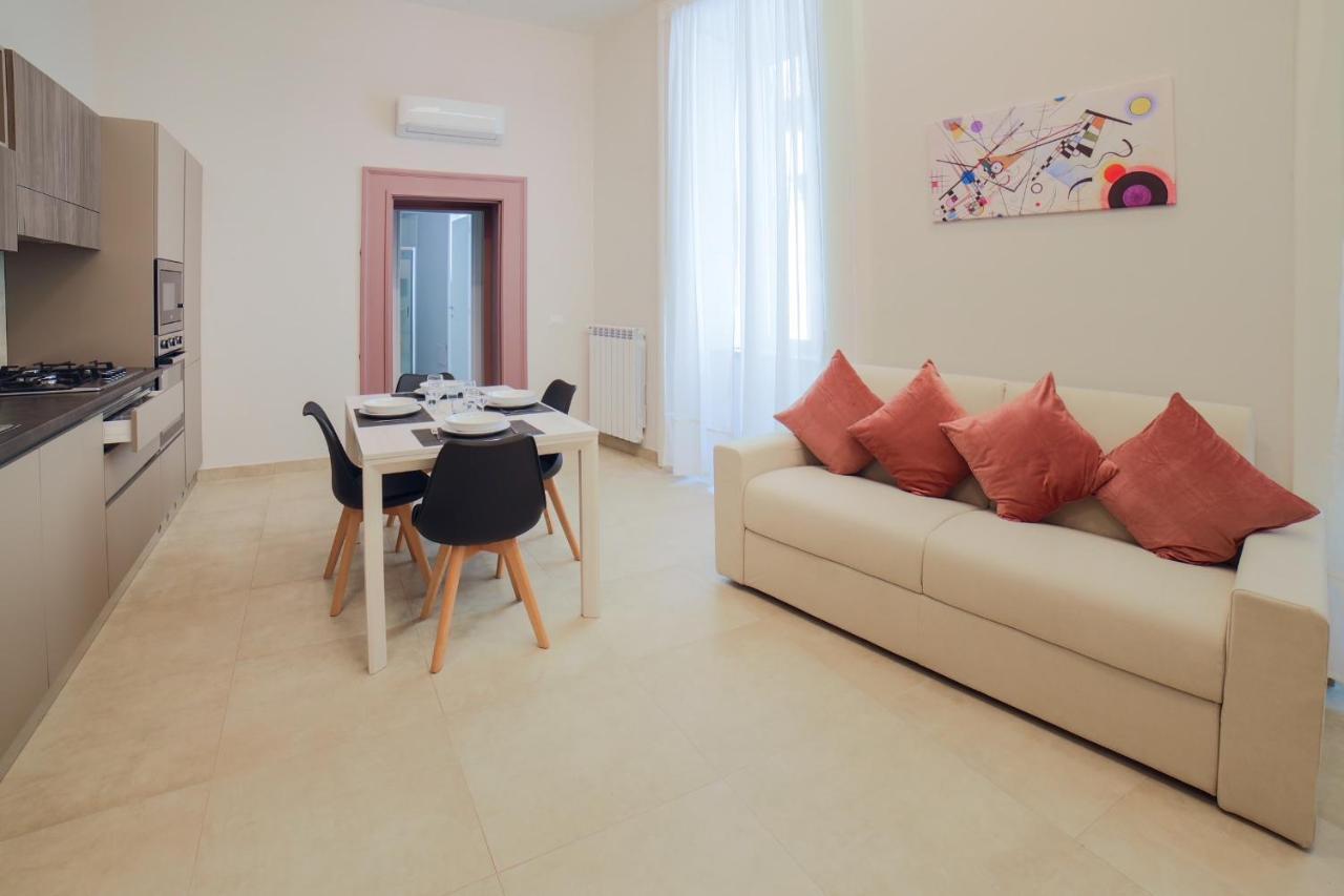 Dimora Museo Apartment Napoli Exterior foto