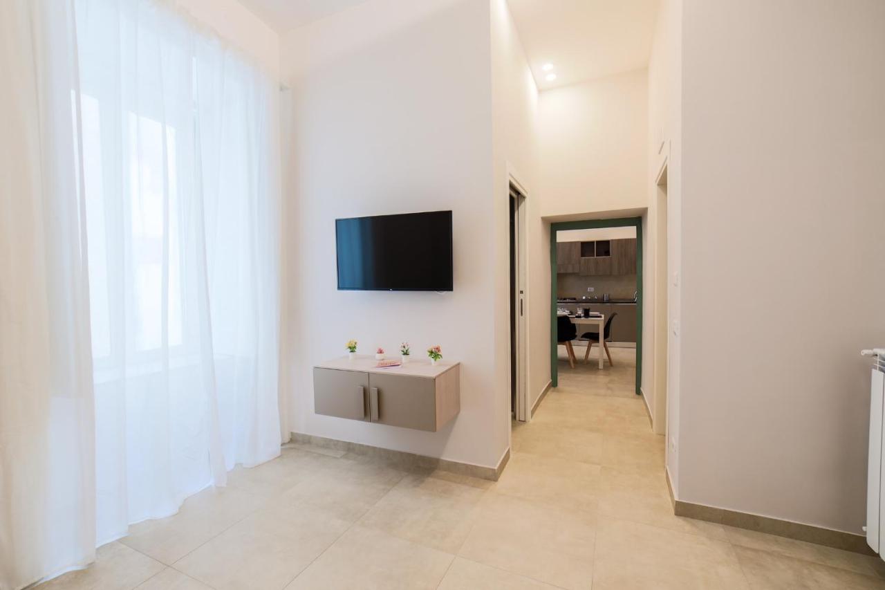 Dimora Museo Apartment Napoli Exterior foto