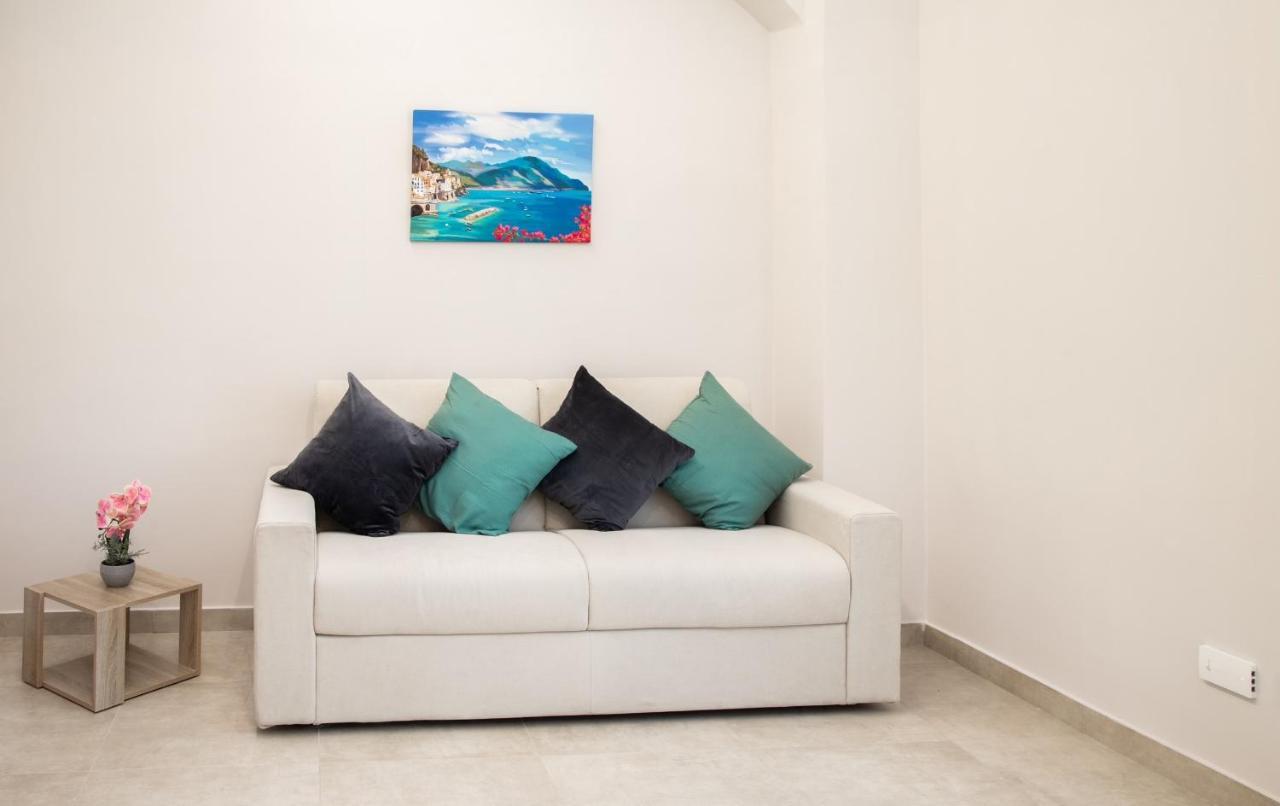 Dimora Museo Apartment Napoli Exterior foto
