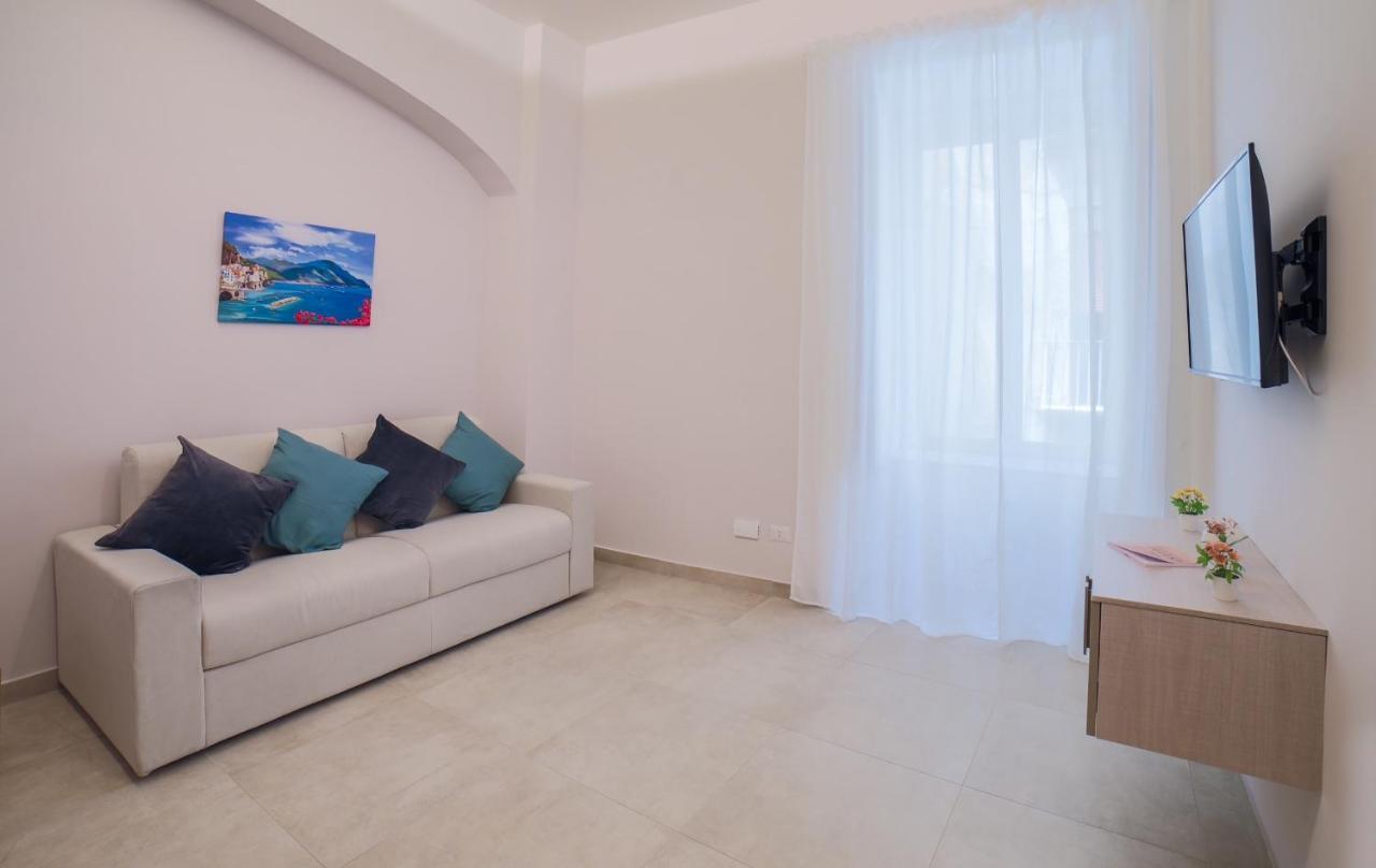 Dimora Museo Apartment Napoli Exterior foto