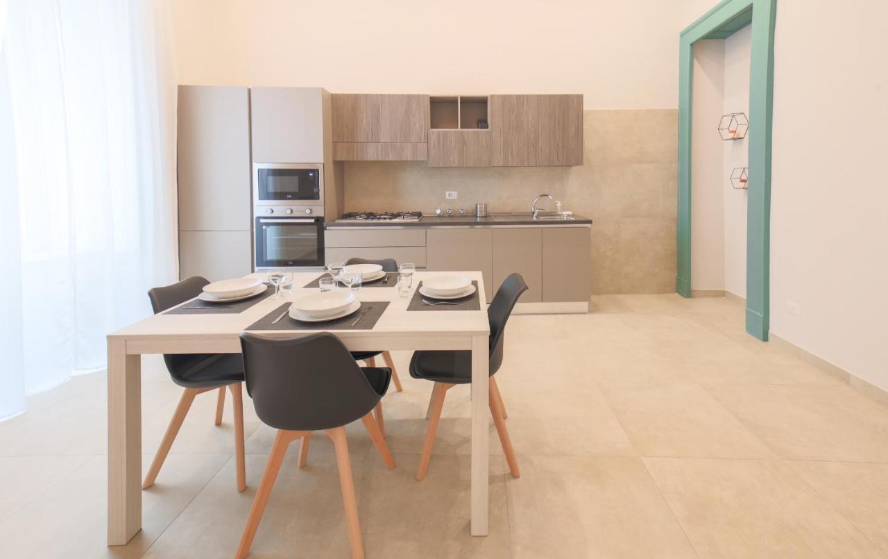 Dimora Museo Apartment Napoli Exterior foto
