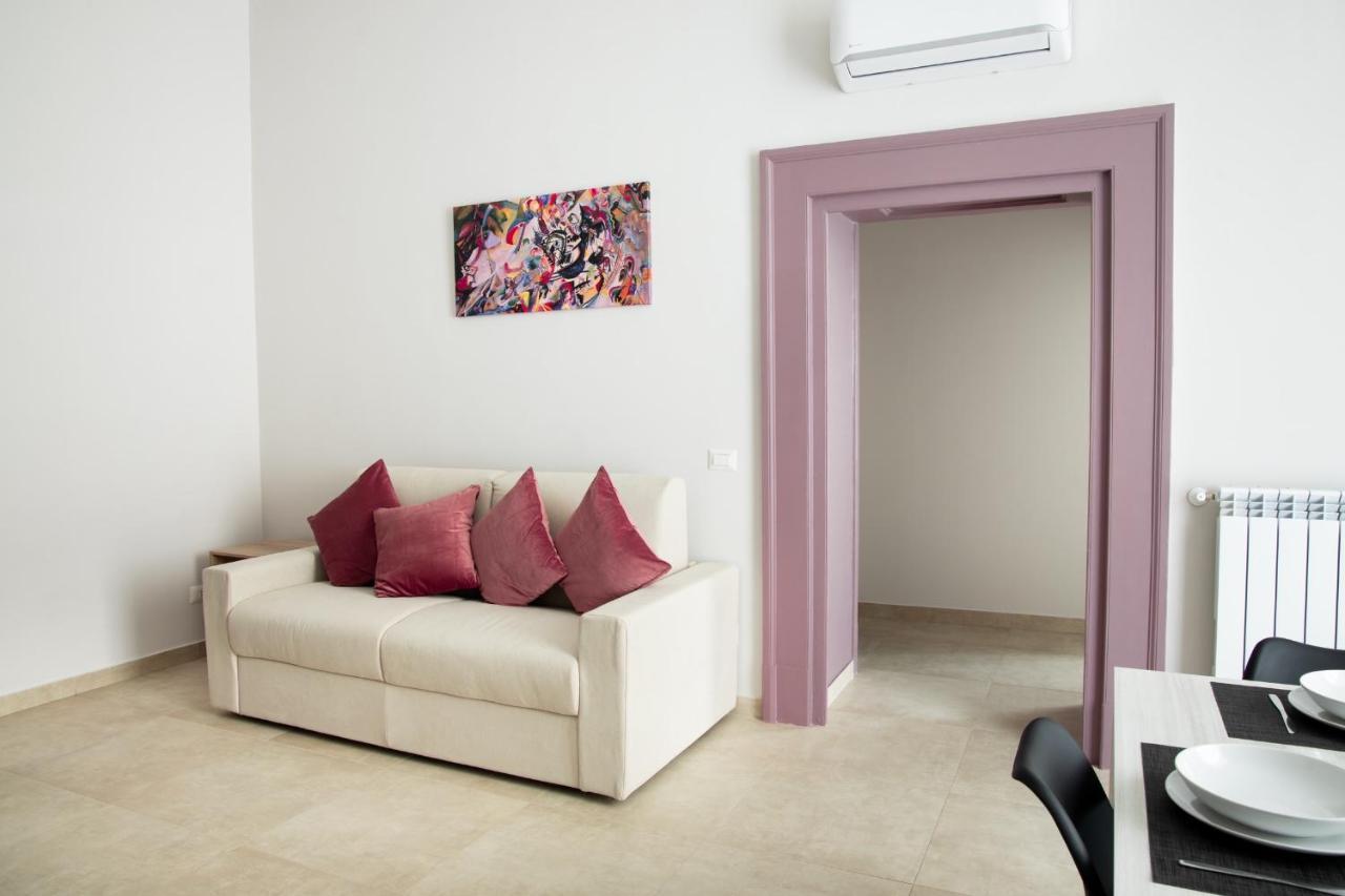 Dimora Museo Apartment Napoli Exterior foto