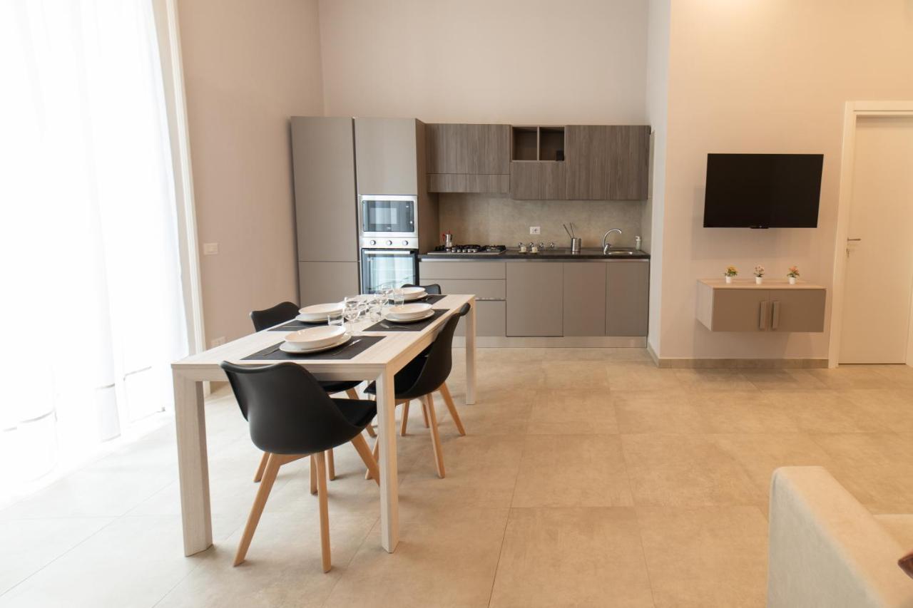 Dimora Museo Apartment Napoli Exterior foto