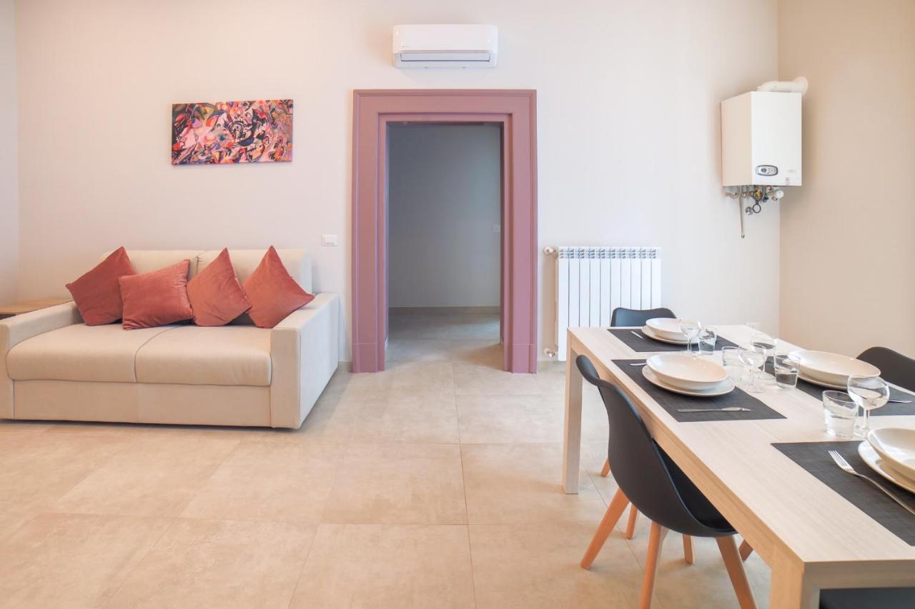 Dimora Museo Apartment Napoli Exterior foto