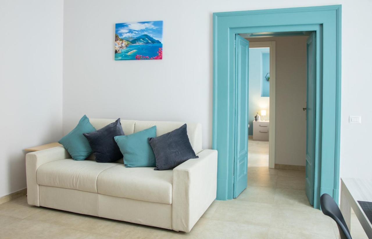 Dimora Museo Apartment Napoli Exterior foto