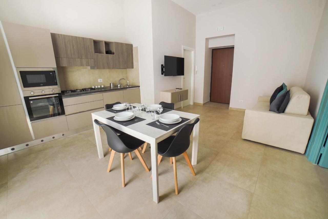 Dimora Museo Apartment Napoli Exterior foto
