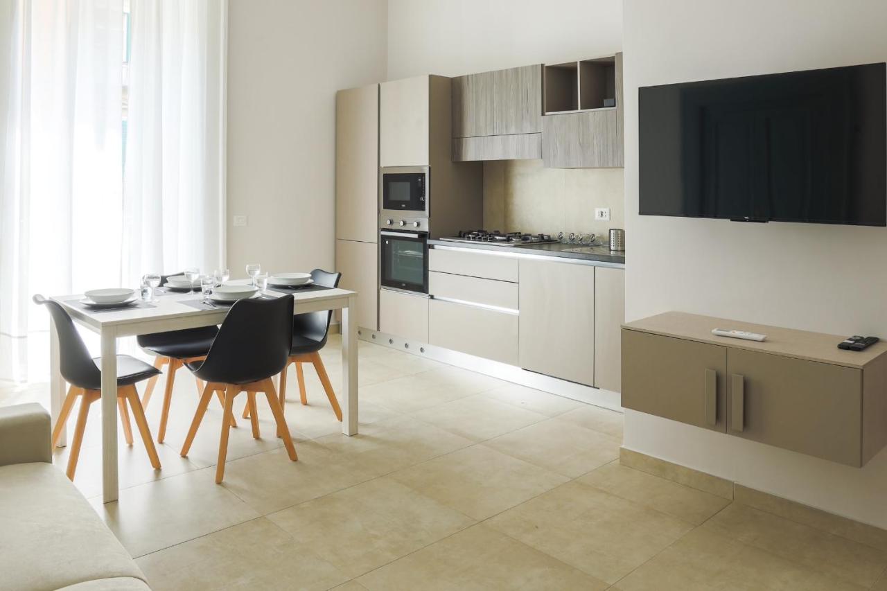 Dimora Museo Apartment Napoli Exterior foto